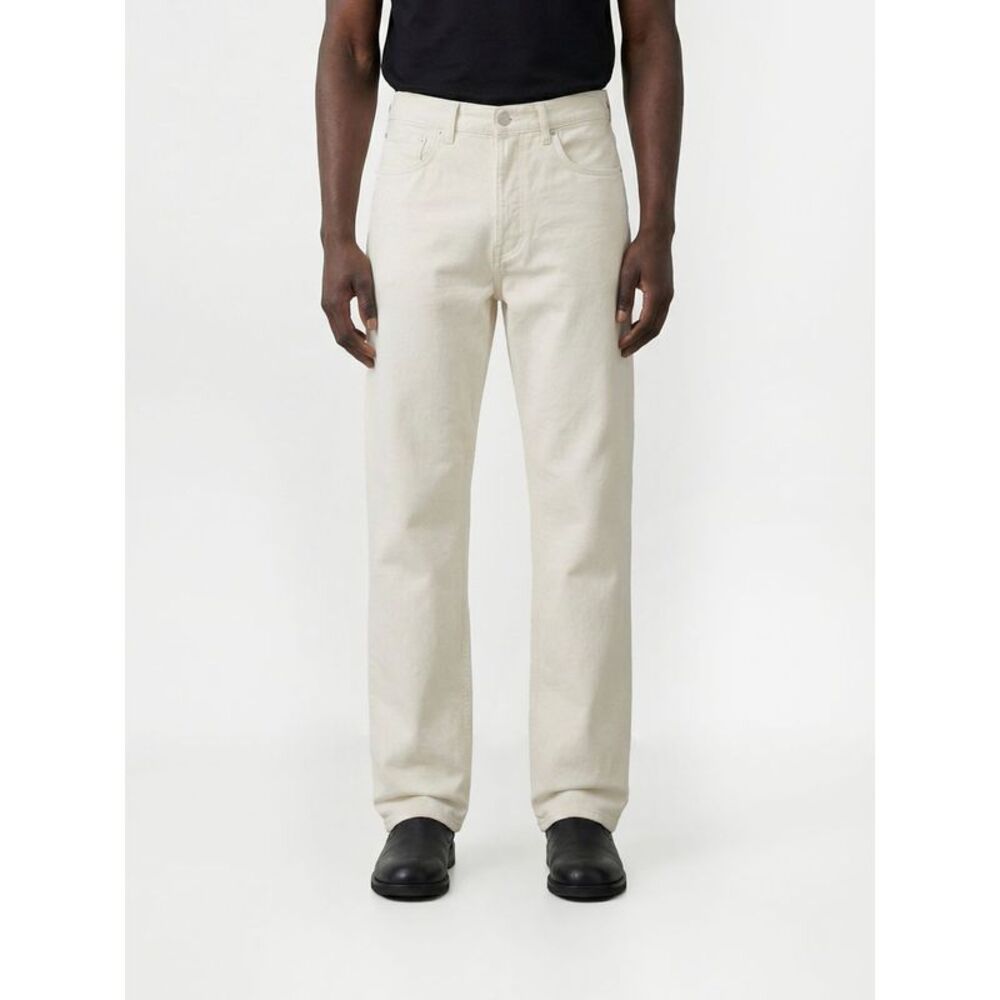 Haikure Men Cotton Denim 5-Pocket Jeans Haikure